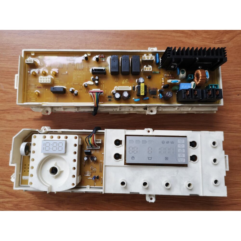 1pcs for Samsung drum washing machine computer board WF0602WKQ wkr 0702 DC92-00520A-00521a washing machine accessories