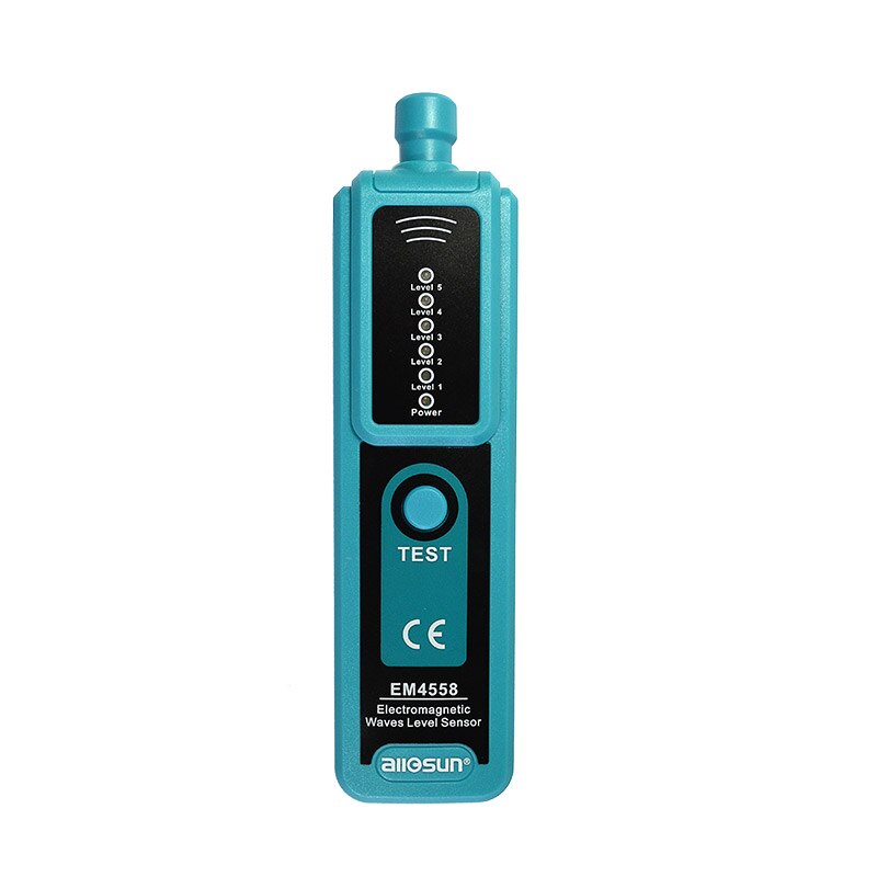 all-sun EM4558 Electromagnetic Waves Level Sensor Accuracy Electromagnetic Wave Strength EMF Tester Protable Sensor Detector