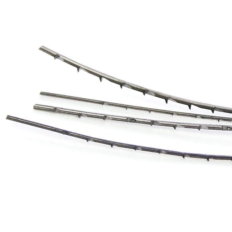 10PCS Broken Key Removal Tool Stainless Steel Broken Key Extractor Removal Hooks Needles Lock Locksmith Tool Lockpick Supplies