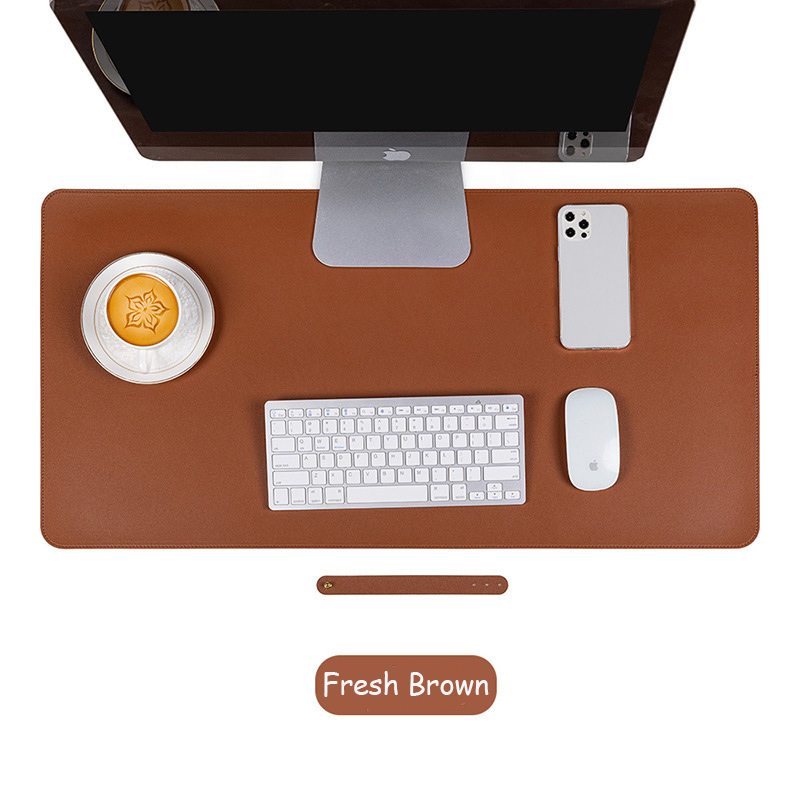 Large Size Office Desk Mat PU Waterproof Mouse Pad Grandado large-size-office-desk-mat-pu-waterproof-mouse-pad-grandado