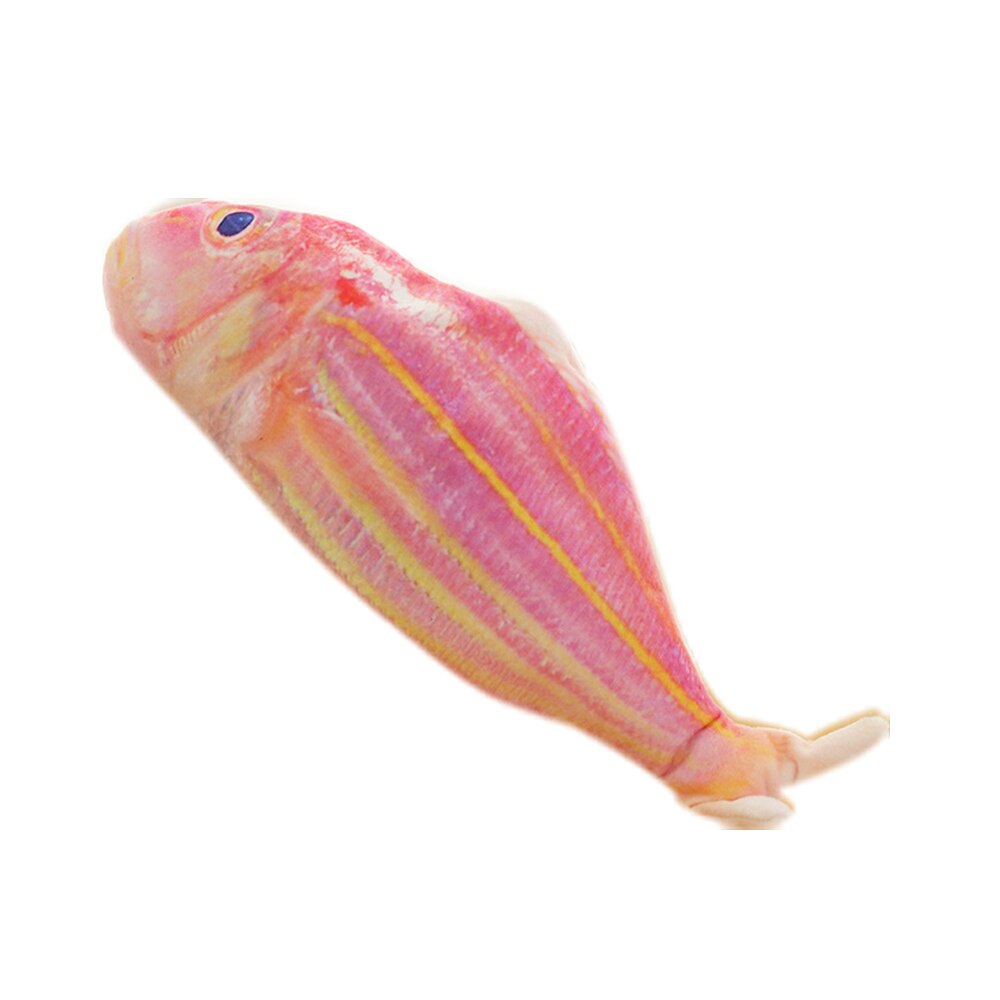 poisson électrique chat jouet réaliste en peluche mobile poisson cataire Kicker jouets électrique poisson jouet avec câble USB