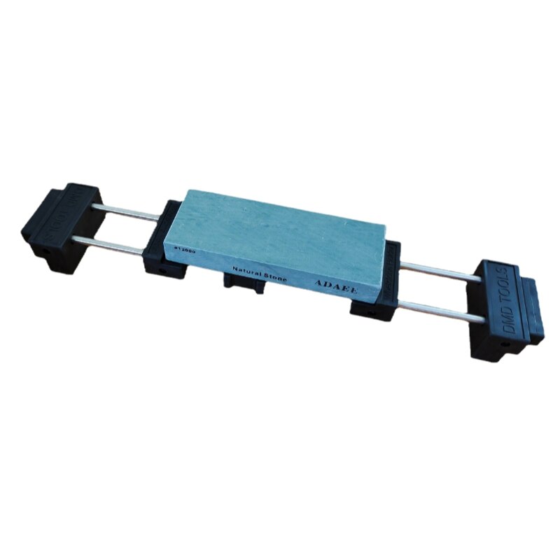 ADAEE-piedra Natural para afilar cuchillos, afilador de piedra