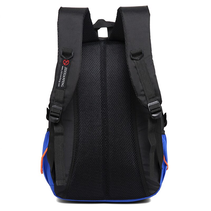 Mochila escolar ortopédica de gran capacidad, mochilas impermeables, mochila escolar para niños y niñas