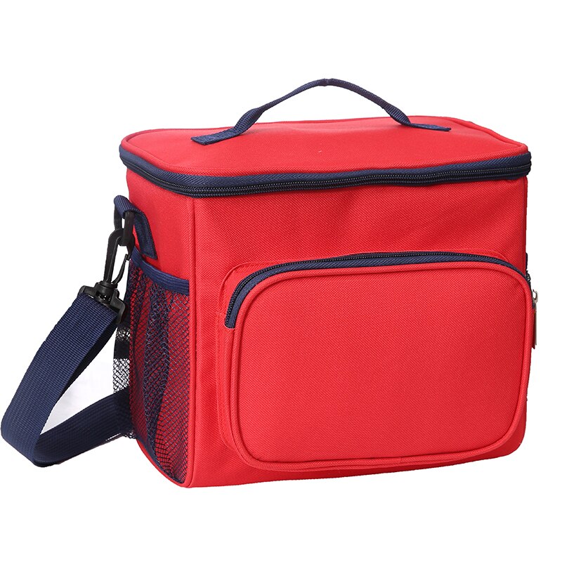 Large Portable Cool Bags Insulated Thermal Cooler For Food Drink Lunch Picnic: 5