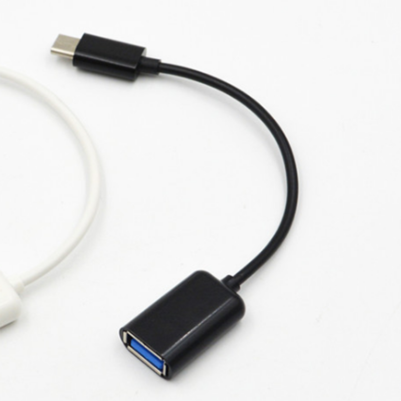 USB 3.1 Type C mâle à USB 2.0 Adaptateur femelle convertisseur USB hôte OTG données synchronisation Charge pour UMiDIGI Crystal Pro, adaptateurs S