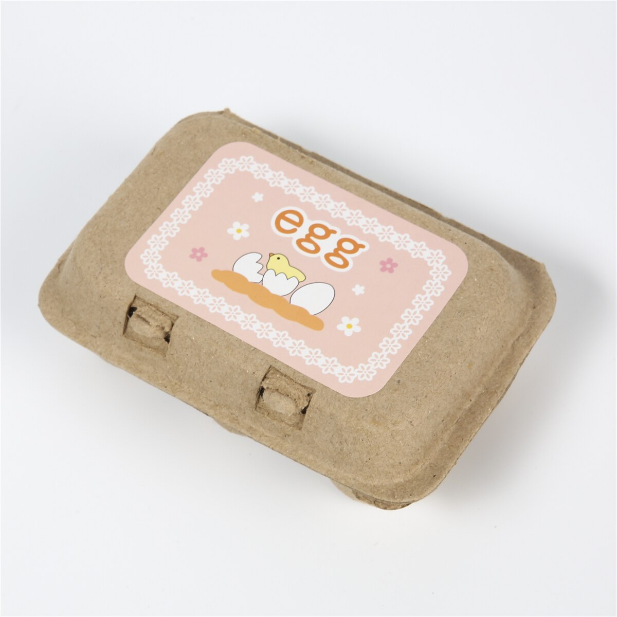 6 Stuks Houten Eieren Yolk Pretend Play Keuken Eten Koken Kids Kinderen Baby Speelgoed