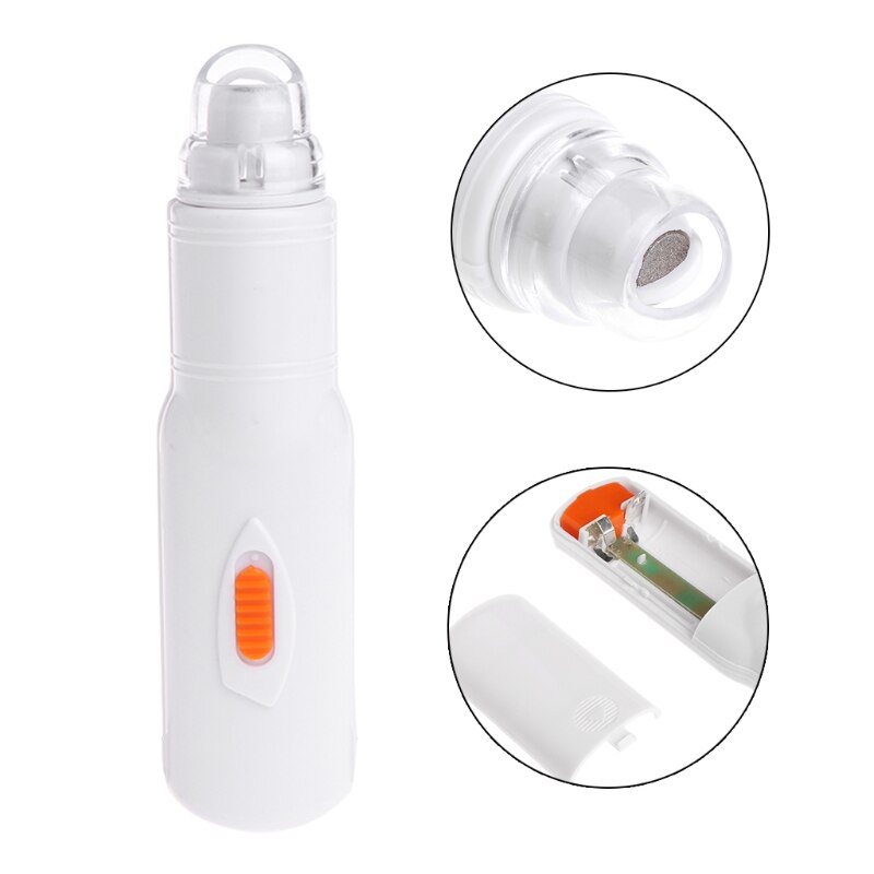 Sähköinen lemmikin kynsi kynsien varpaiden hoito hiomakone trimmeri leikkuri viila työkalu kynnet hionta manikyyri laite koiran kissan sormelle