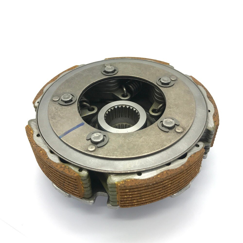 Natte Koppeling Schoen Carrier Montage Voor Yamaha Grizzly 660 Yfm 660 2002