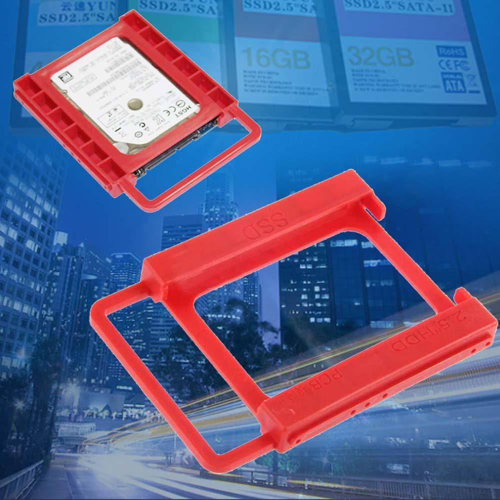 2,5 "bis 3,5" SSD zu HDD Schraube-weniger Montage Adapter Bracket Festplatte Halter