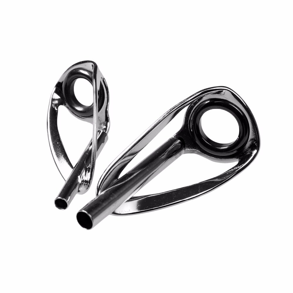 55Pcs/Box Fishing Rod Guides Top Tips Rod Repair S... Grandado