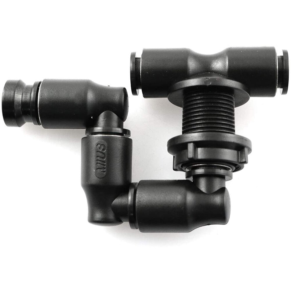 Pompa ad acqua Super silenziosa rettili Fogger nebulizzatore Sprinkler serbatoio della foresta pluviale umidificazione per animali domestici raffreddamento per sistema di nebulizzazione terrario