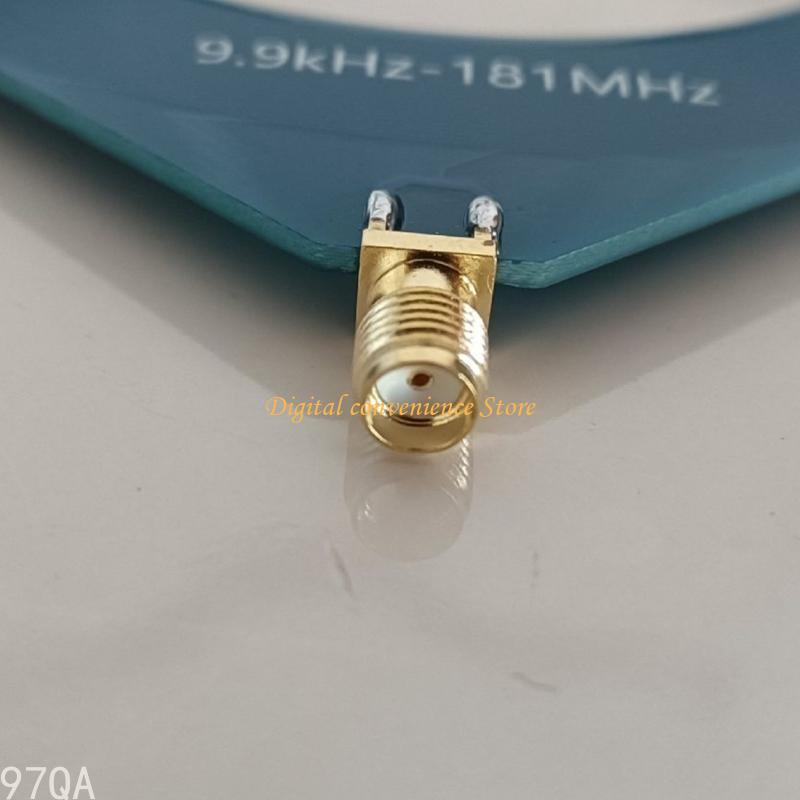 97QA Easy Installation Wide Ranges Antennae for Radio Device 9.9kHz-181MHz Frequency