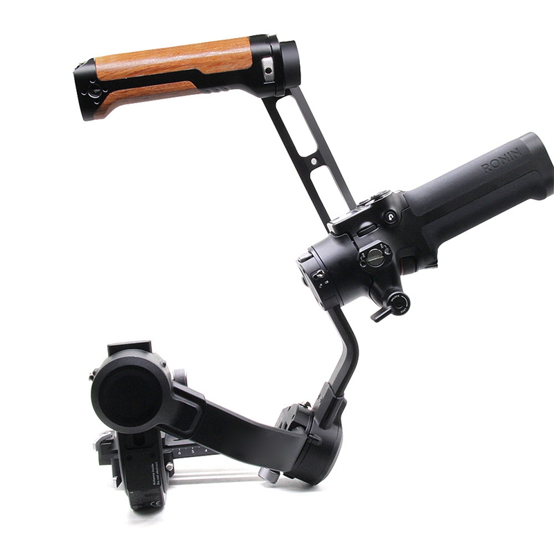 Camera Stabilizer Handle,Suitable For Second-Generation Stabilizer Handle Universal DSLR Camera Gimbal Stabilizer
