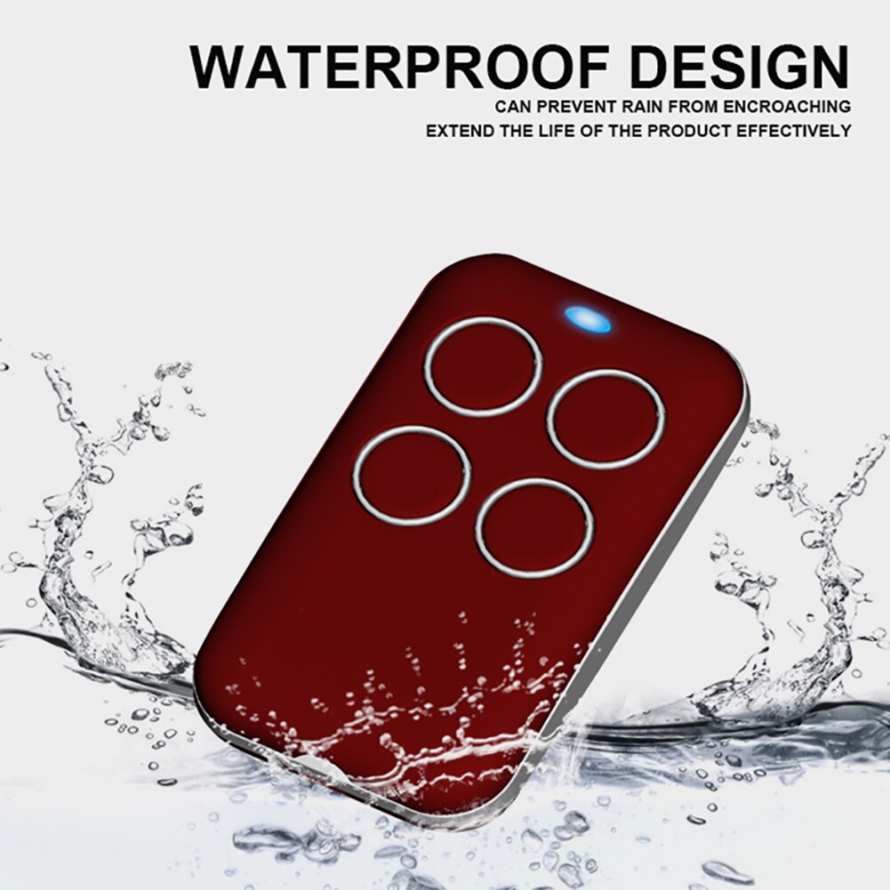 280-868mhz Multi-Frequency Remote Control Compatible Automatic Remote Control For Ptx4 Copy Duplicator Wireless Door Home Office