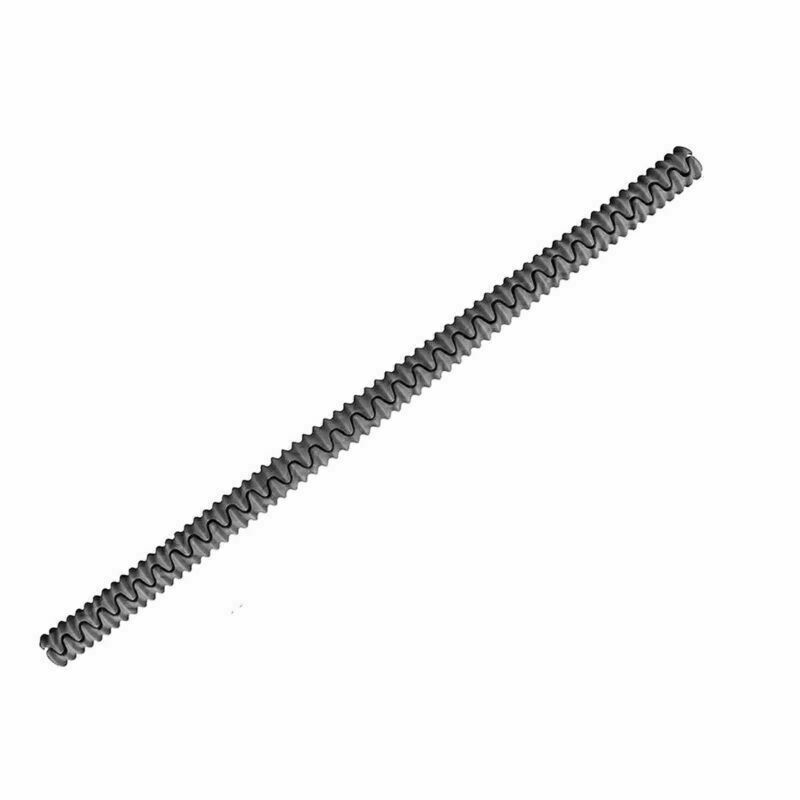 Tira aislante para horno, Protector de silicona para horno, resistente al calor, evita quemaduras, 1 unidad: Gris
