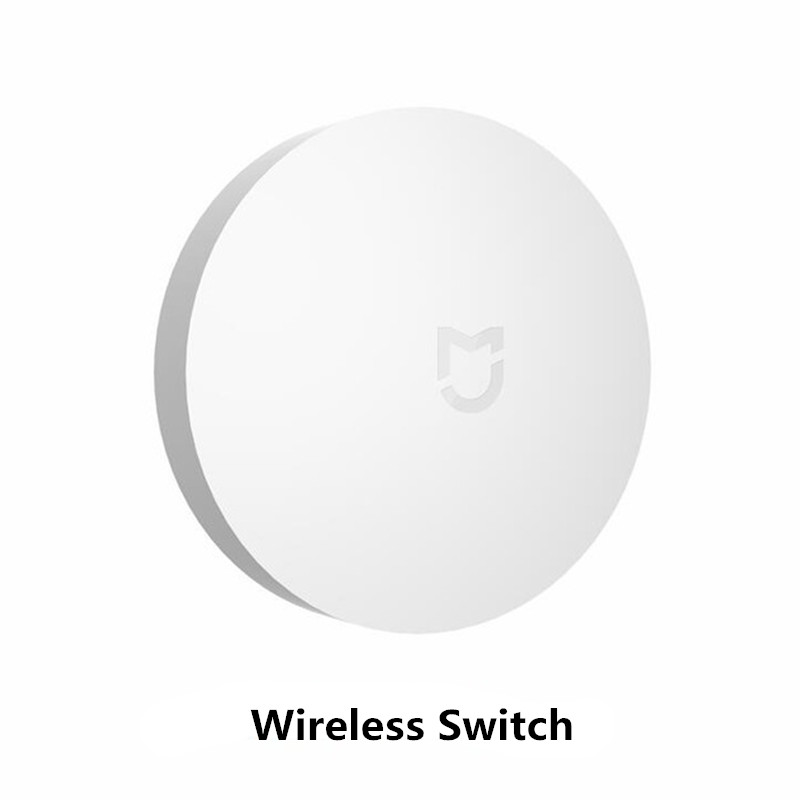 Xiaomi kit casa inteligente mijia gateway porta janela sensor de temperatura sensor umidade do corpo humano sem fio interruptor zigbee soquete cubo