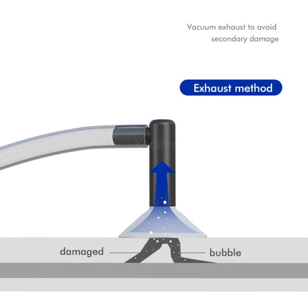 Reparationssæt til bilrude, glasrestaureringsmiddel, gør-det-selv-vinduer, reparationsværktøj til revner i forruden, lim til glas, bilforsyninger