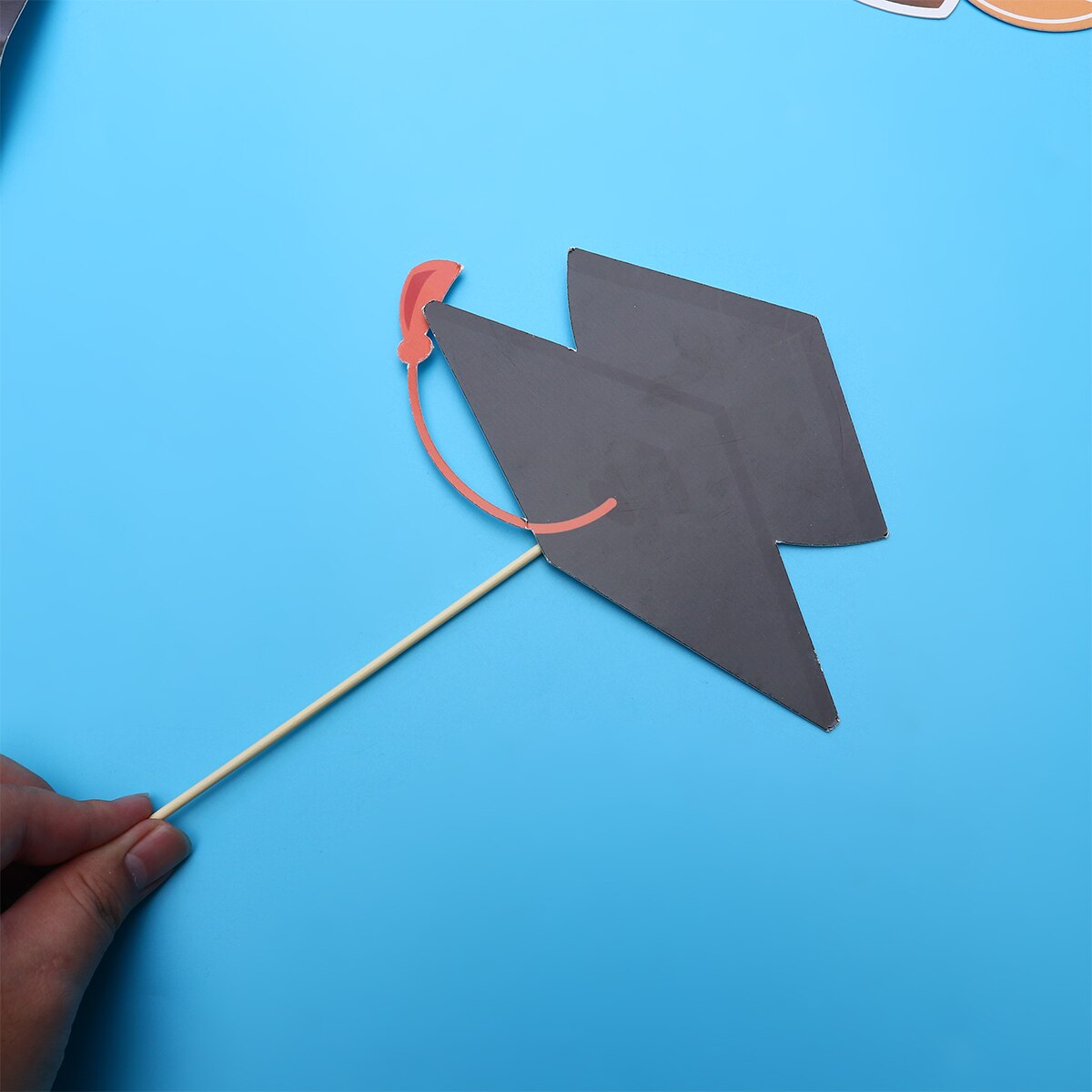 30pcs Photo Props Photo Booth Moustache Photo Shooting Party Supplies Accessories Photo Frame Props for Class Party