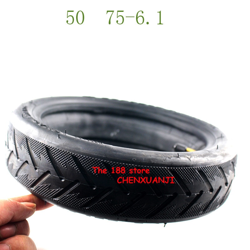 Chaoyang-Mini trottinette électrique épaissi, pneus intérieurs et extérieurs 81/2x2*50/75-6.1, modèle