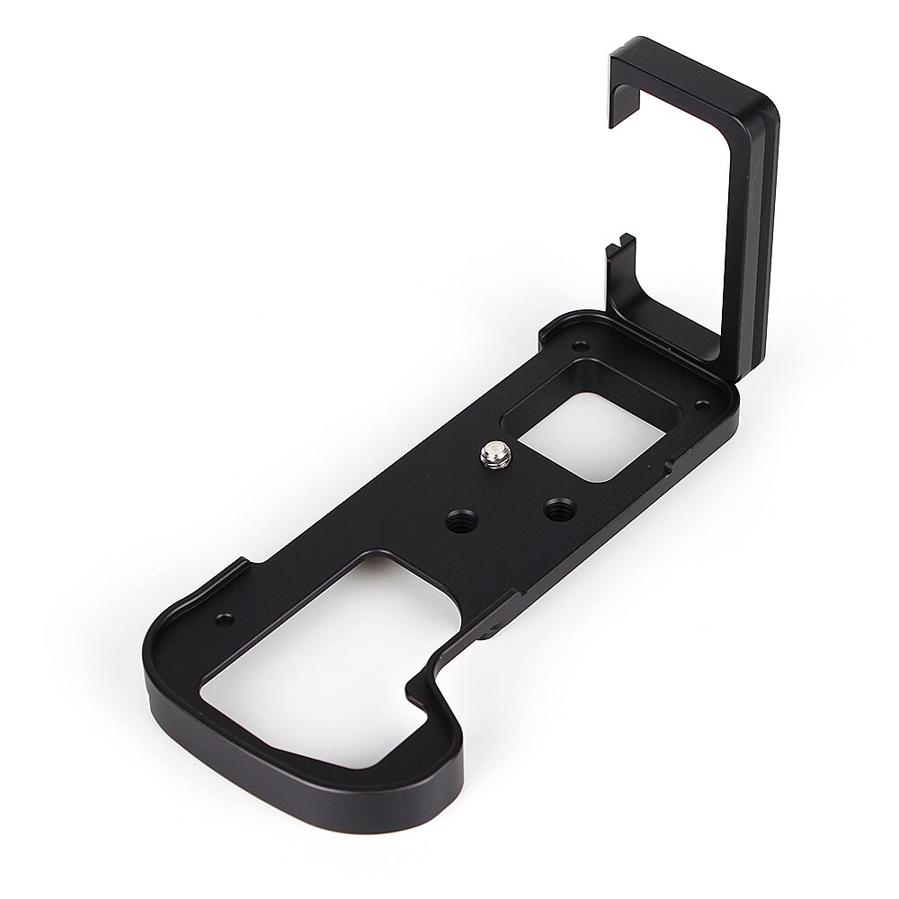 Pixco suporte base aperto de mão liberação rápida pesado l placa suporte conjunto terno compatível para panasonic gh5 câmera