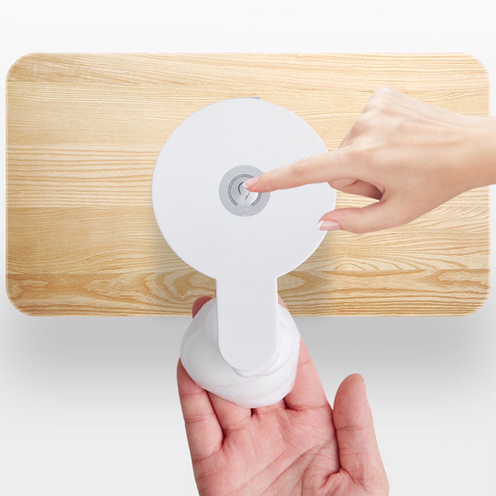 330ml Automatic Sensor Soap Dispenser Smart Children Antibacterial Hand Sanitizer Bottle for Kitchen Bathroom Supplies