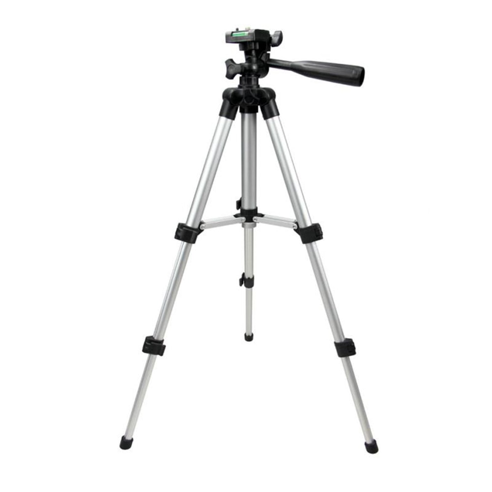 trípode portátil Universal de pie para Sony para Canon para Nikon para cámara Olympus