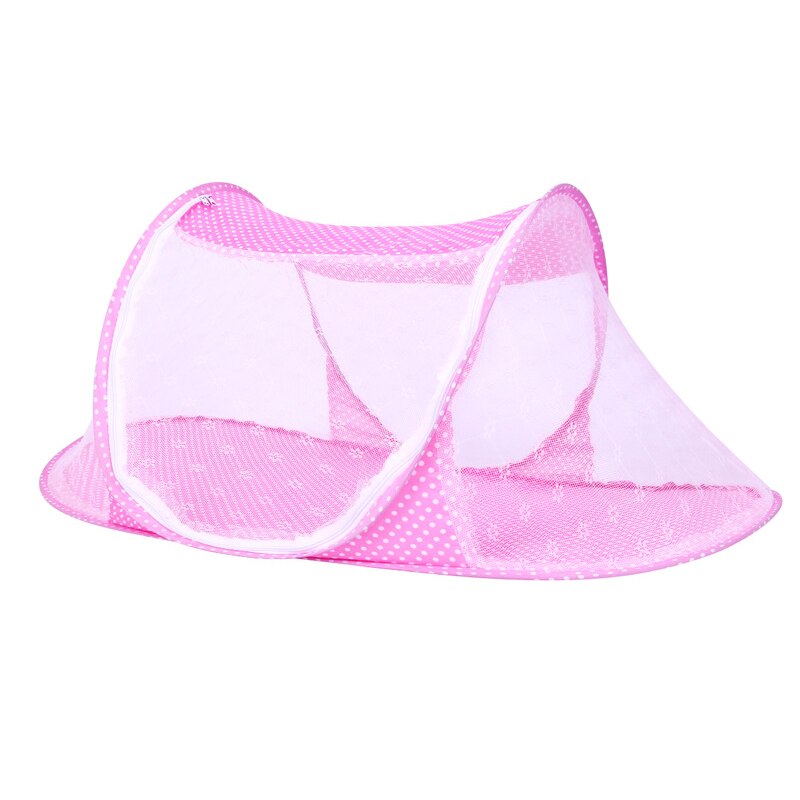 Foldable Baby Mosquito Net Tent Netting Portable for Crib Cot Bedroom Outdoor YH-17