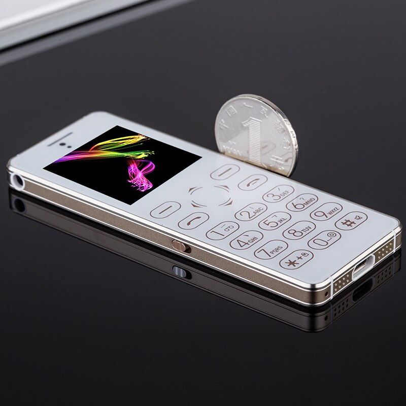 MELROSE T1 ruso árabe bluetooth 3,0 tarjeta de teléfono 3,5mm universal auricular jack mp3 botón táctil mini teléfono móvil P167