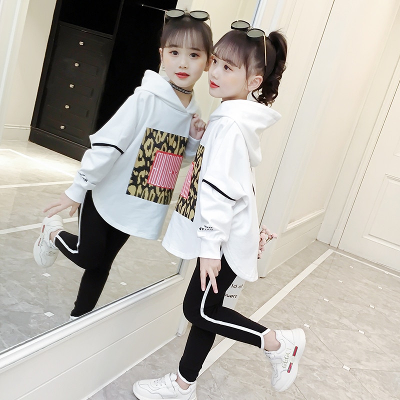 Children Pajamas Boys Totoro Cotton Clothes Pants Set
