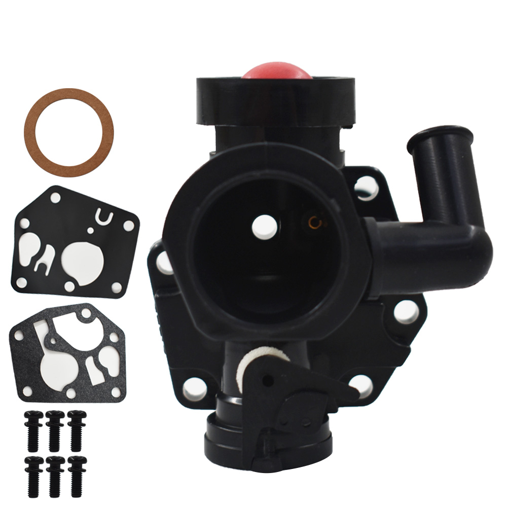 Carburetor for Briggs-Stratton Engine Lawnmower Pulsa Primer 795475 790206 Carb