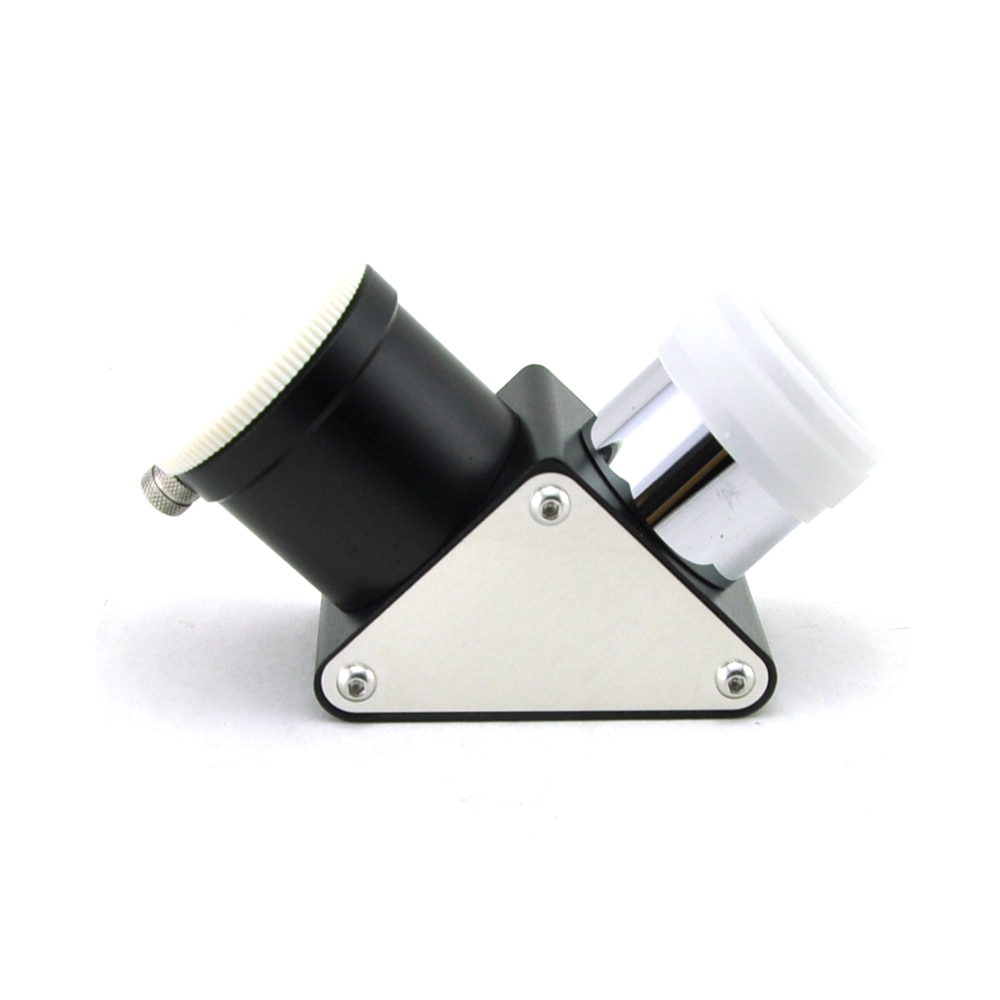 Alstar 90-Degree Diagonal Mirror - 1.25 Inch Astronomy Eyepiece Adapter
