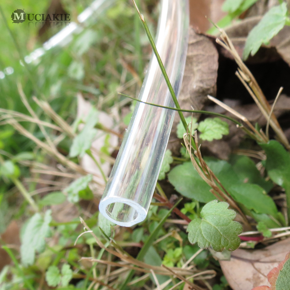MUCIAKIE 80M 'Super Transparent A Hose' Tr... – Vicedeal