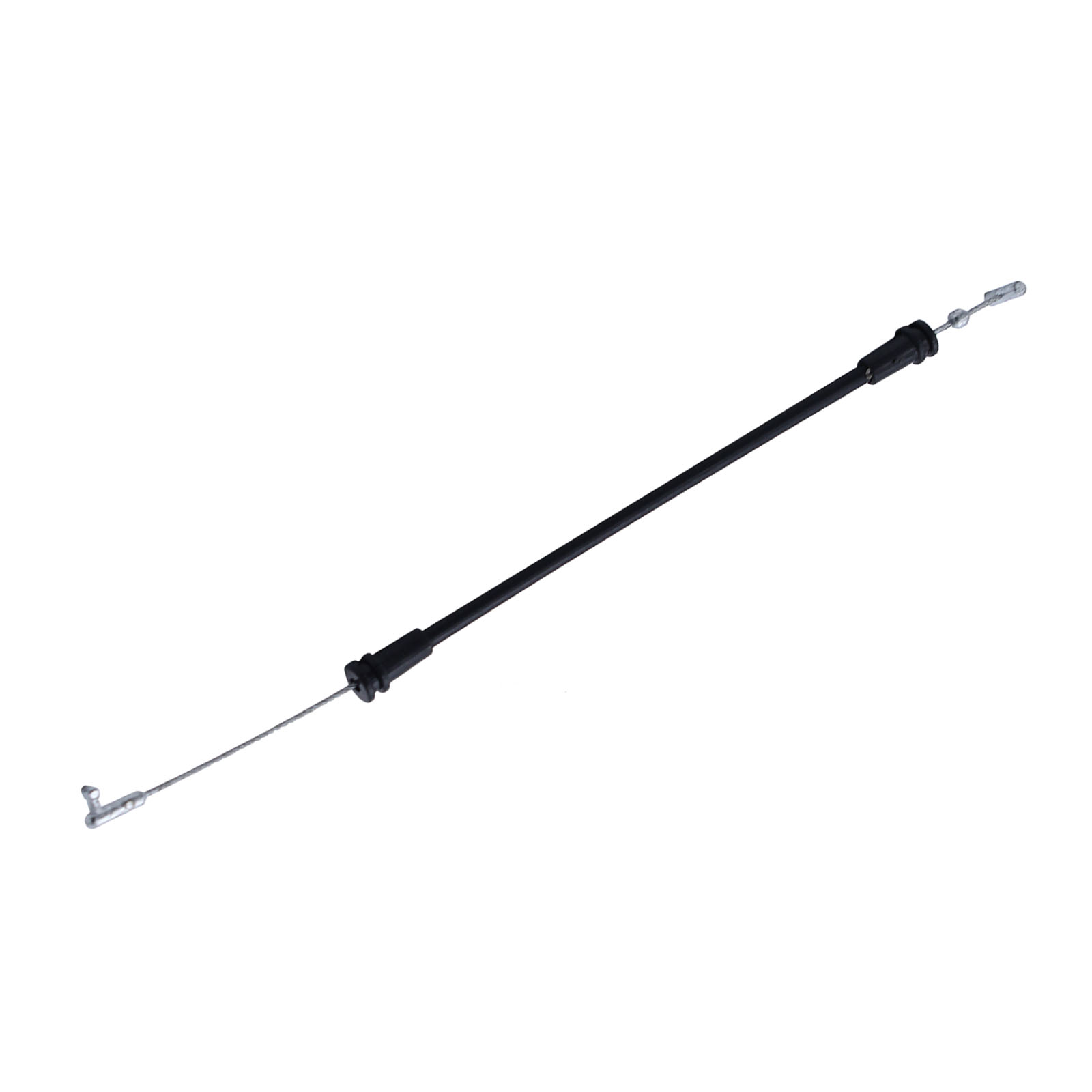 LAND ROVER FRONT DOOR CABLE RELEASE INNER HANDLE TO LATCH LR2 NEW LAND ROVER FRONT DOOR CABLE RELEASE INNER HANDLE TO LATCH LR2 NEW