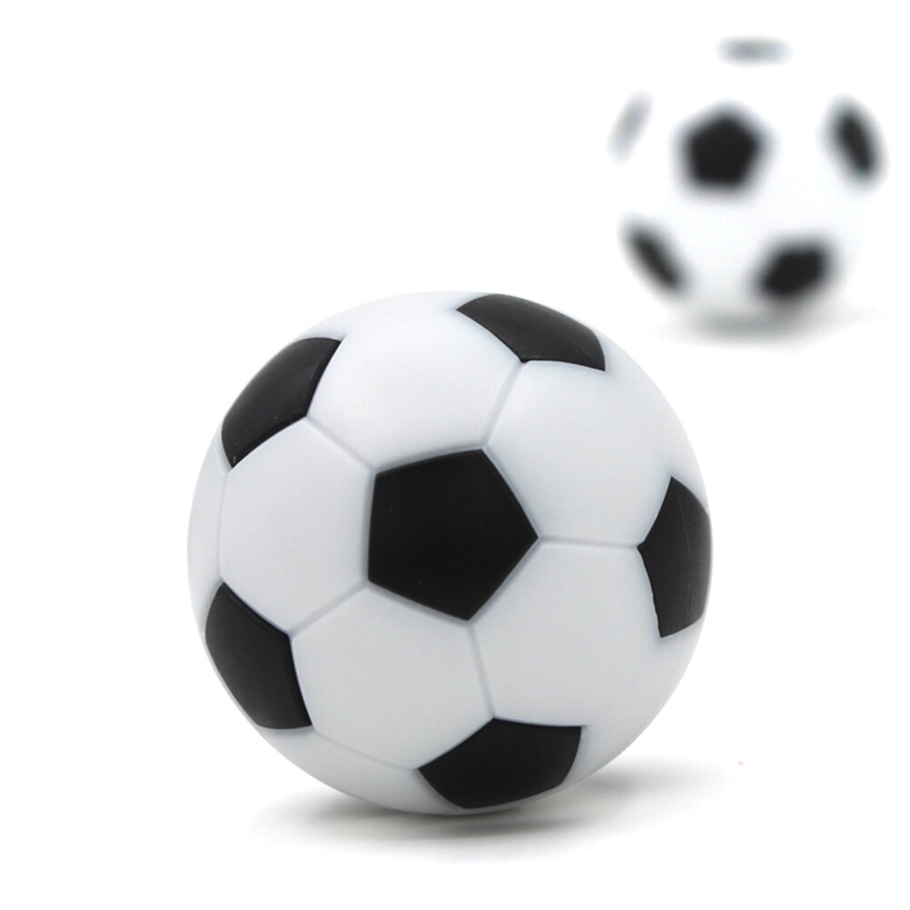 8/10 stück 32mm tischfußballbälle ersatz offizieller tischfußballbälle aus harz