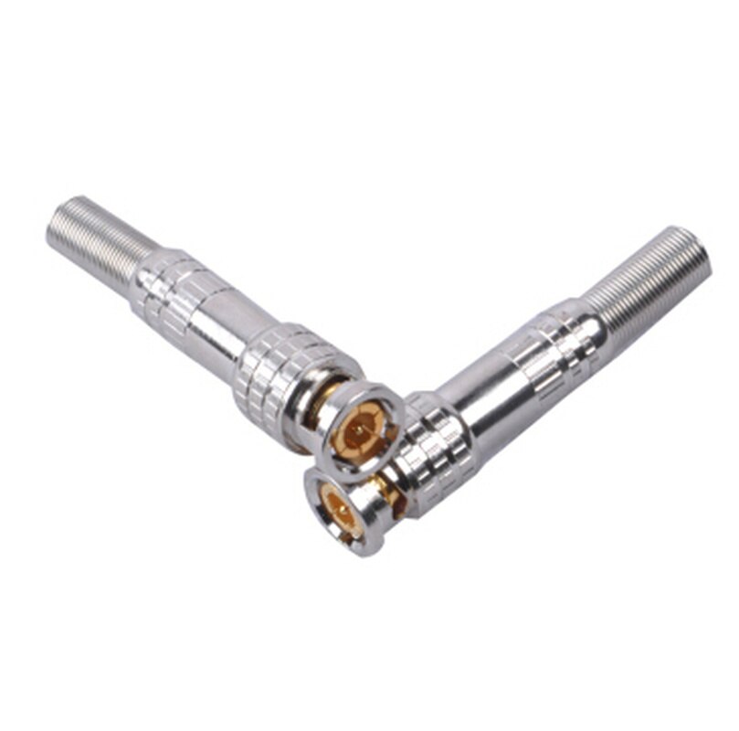 10 Pieces of Solderless Torsion Spring BNC Connect... – Grandado