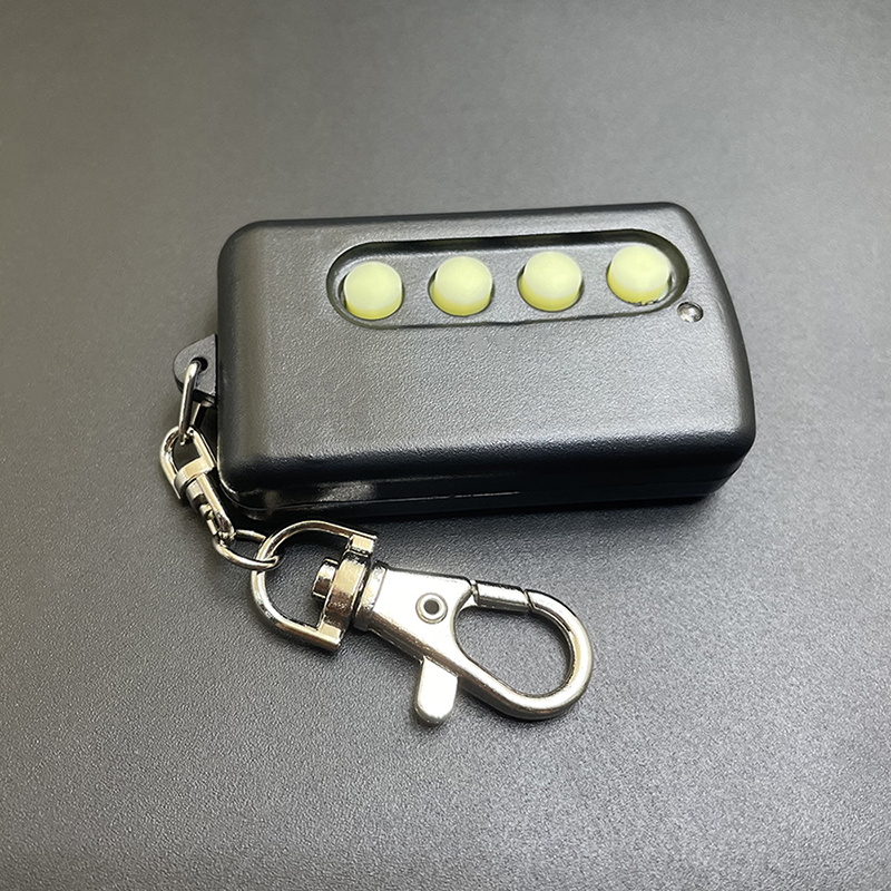 REMOCON RMC600 Garagentor-Fernbedienung, 250 MHz-450 MHz, eitern Code für REMOCON LRT1 RMC610 RMC555 Tor-Fernbedienung