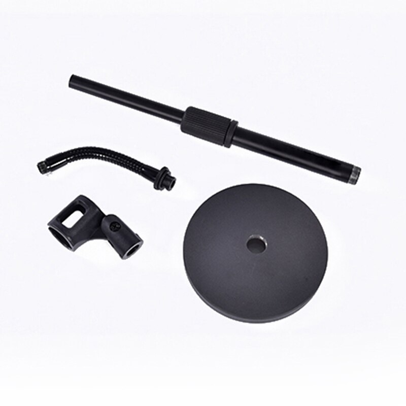 Condenser Microphone Stand Computer Microphone Stand Mini Microphone Stand