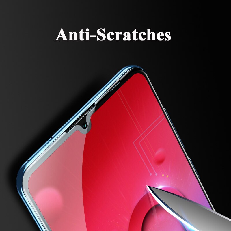 2 pièces verre trempé sur honor 10 lite Film de sécurité pour huawei honor 10 COL-L29 verre de protection huawei i hauwei honor 10 lumière honar