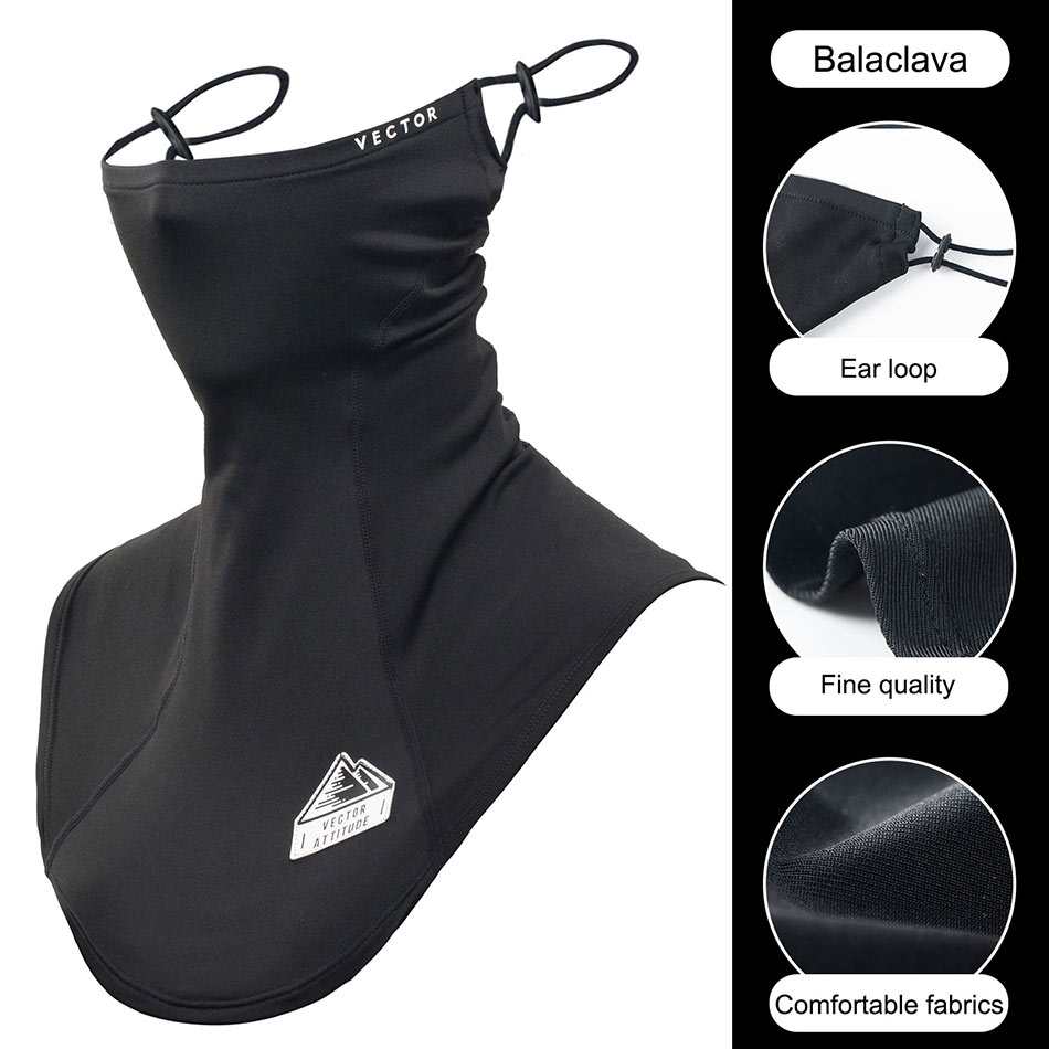 Breathable Balaclava Face Mask Men Fishing Sun Protection Weather Dustproof Face Mask Full Face Cap Wrap Scarf