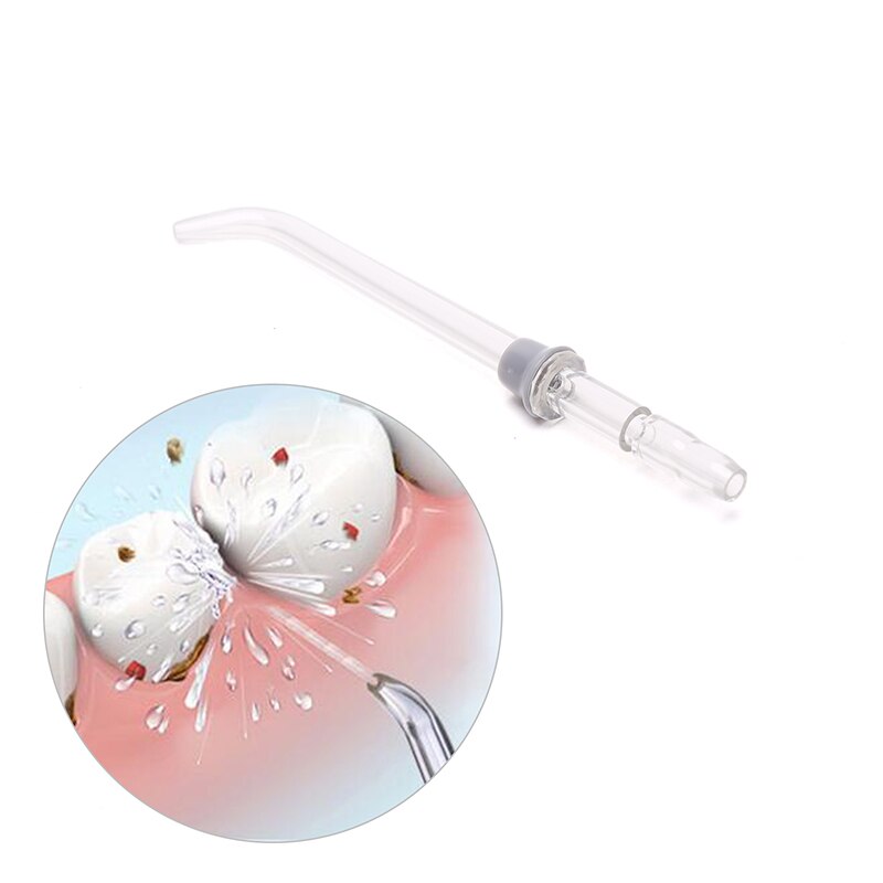 1pc Replacement Classic Jet Tips Fit For Waterpik Oral Irrigator Standard Nozzle For Water Flosser Massage Gum Firm Teeth