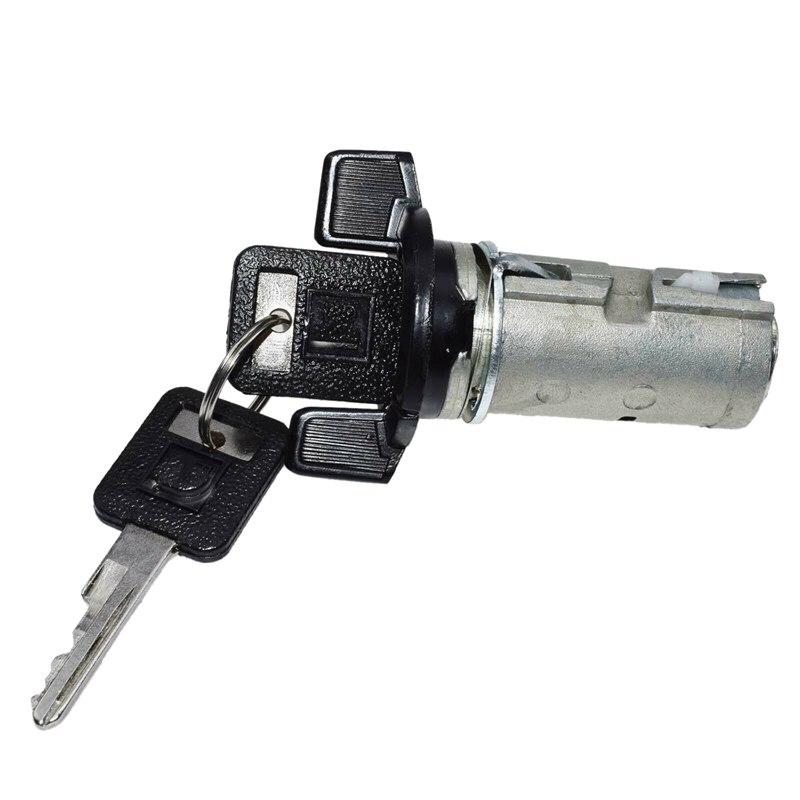 Virta-avain lukkosylinteri gmc c /k1500 r/v1500 buick chevylle: Default Title