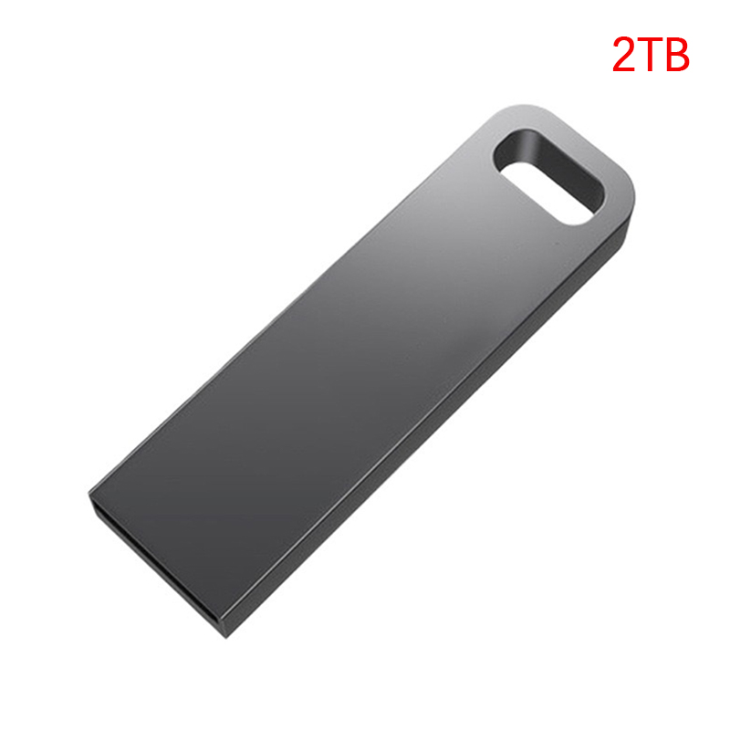 Usb 3.0 2TB Zinc Alloy Pen Drive 1TB Usb Flash Drives Pendrive Waterproof Memoria Usb Flash Disk Stick