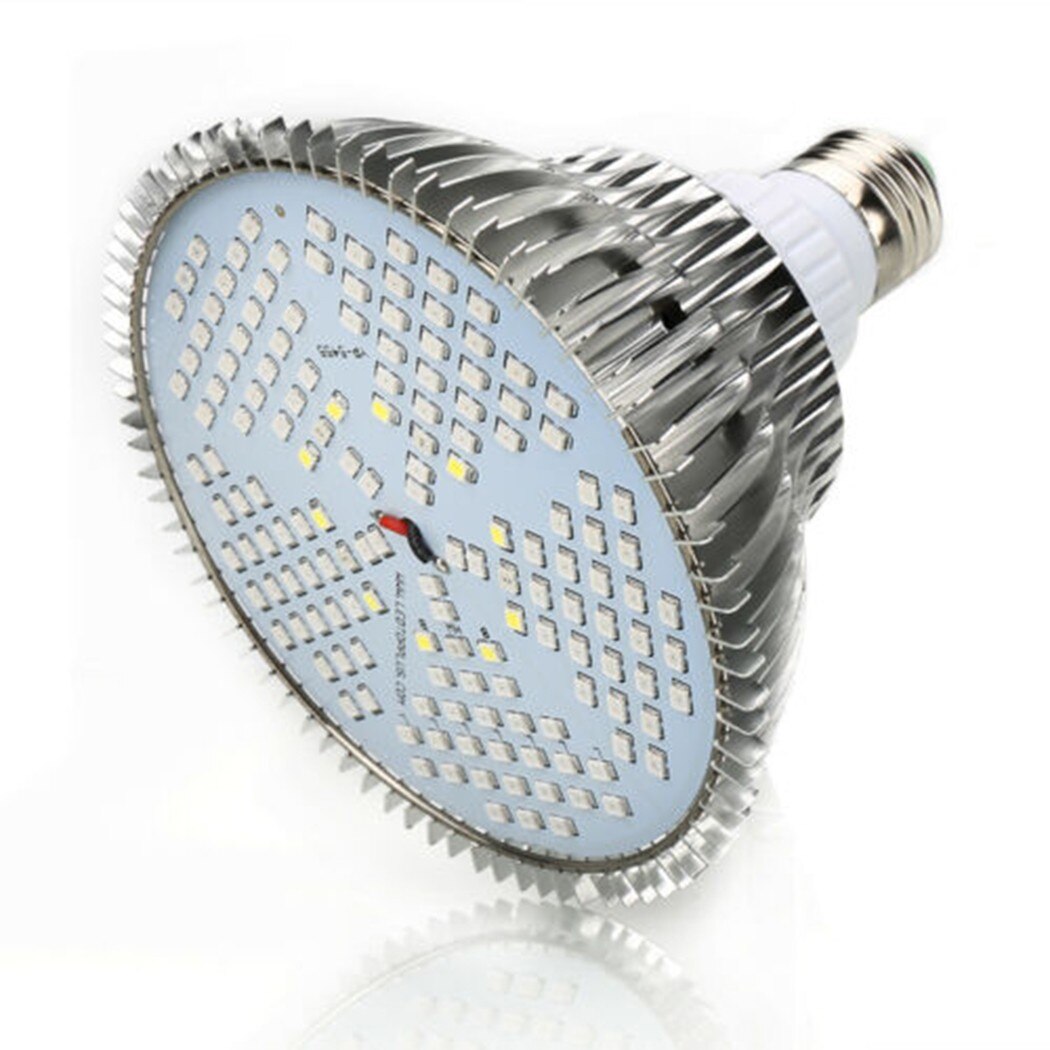 100W LED Plant Grow Light Blossom E27 Full Grow Indoor LED Light Plant
