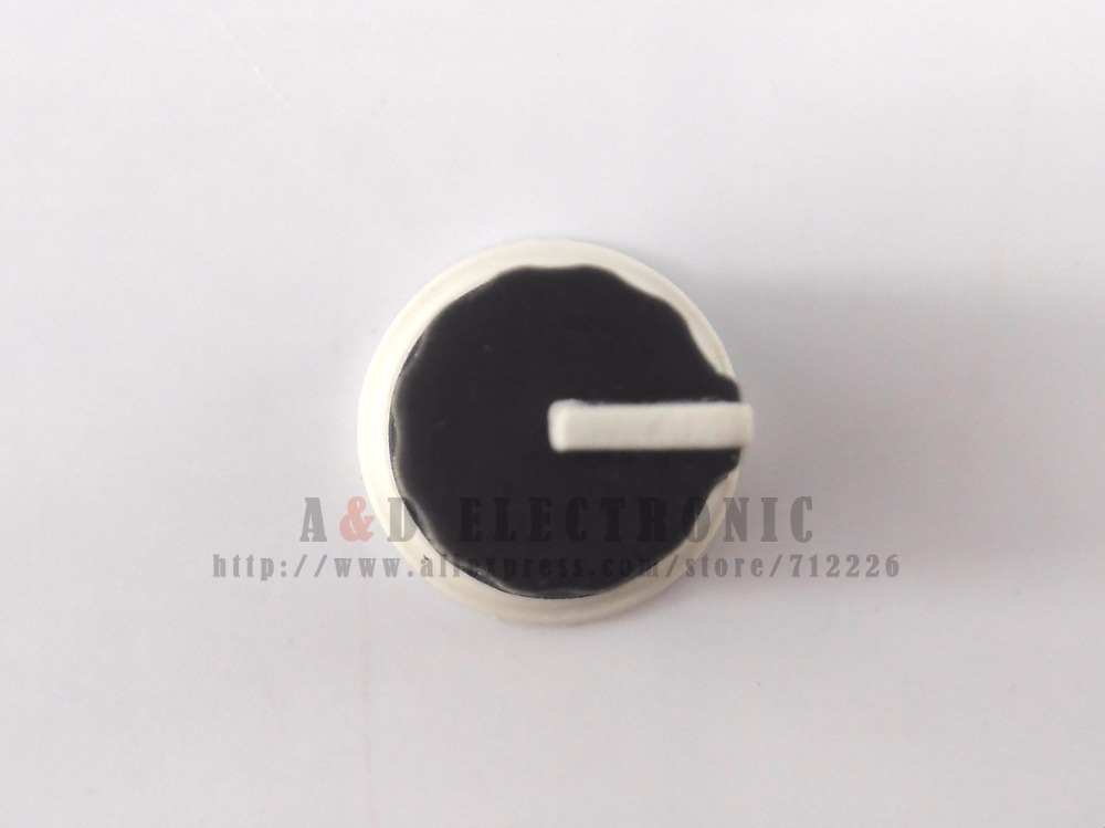 50 pçs/lote Cap EQ Equalizador Knob/Baixo o Ensino médio Pot Knob Cap para Pioneer djm-2000 DJ MIXER DJM 900 850 750 700 800