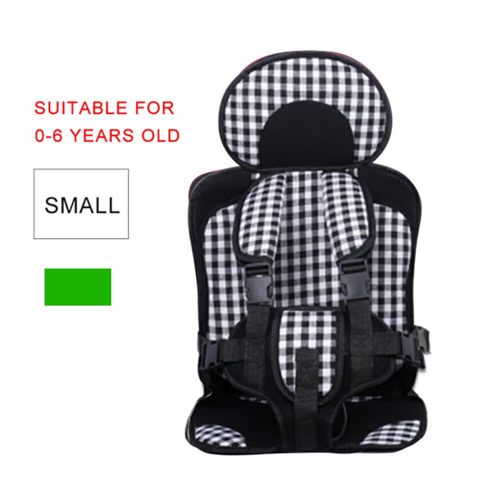 12 Jaar Oude Baby Reizen Stoel Babyzitje Baby Drinken Comfortabele Fauteuil Draagbare Kinderstoel Verstelbare Wandelwagen Seat Pad: 0-6Y B