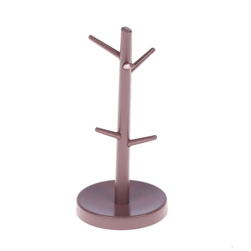 Nowy przyjazd 1PC 1:12 domek dla lalek miniaturowy Model akcesoria meblowe uchwyt na kubek domek dla lalek dekoracja kuchni: BN