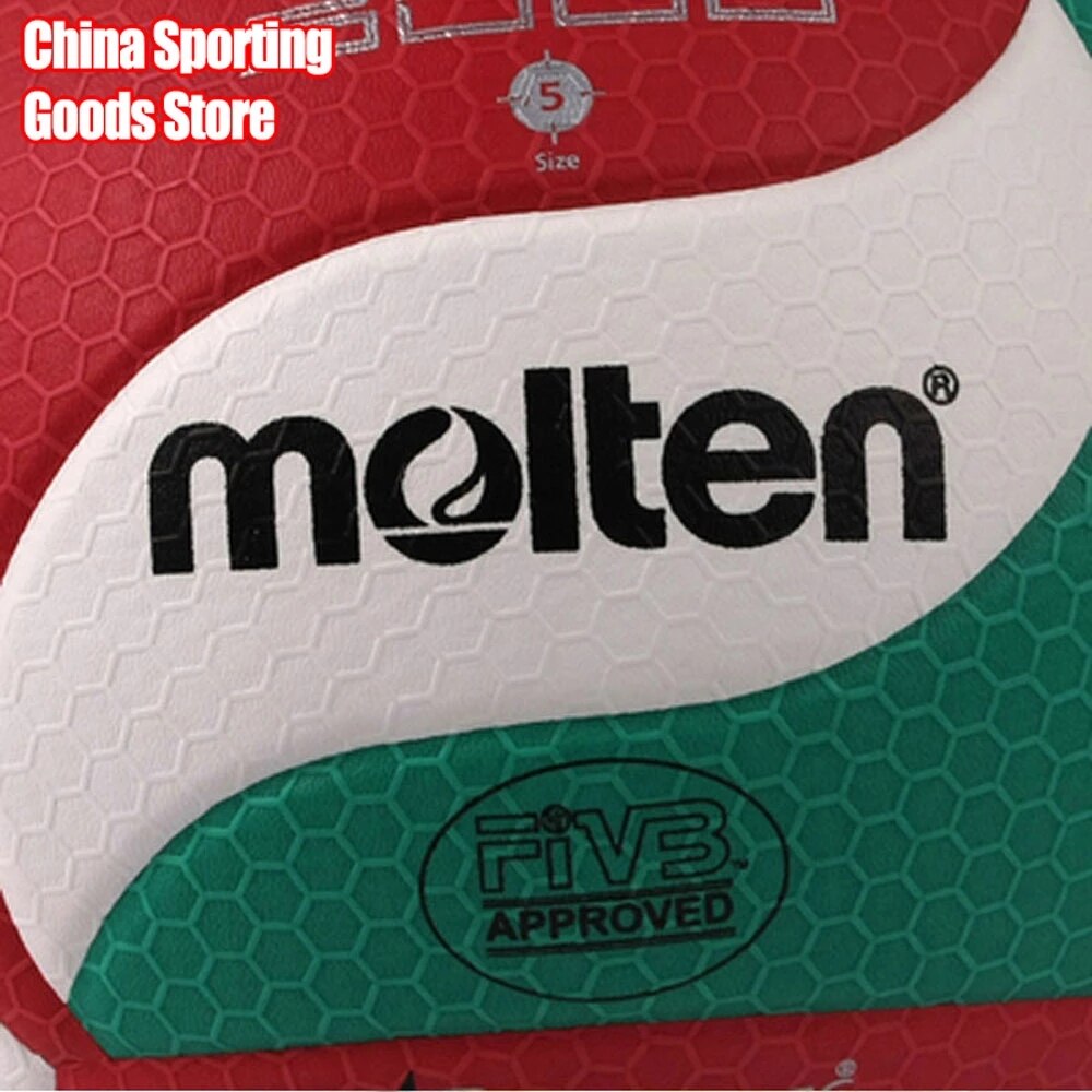 Volleybal Ball Match Training Volleybal Vóleibol Training, Gratis Luchtpomp + Naald + Tas