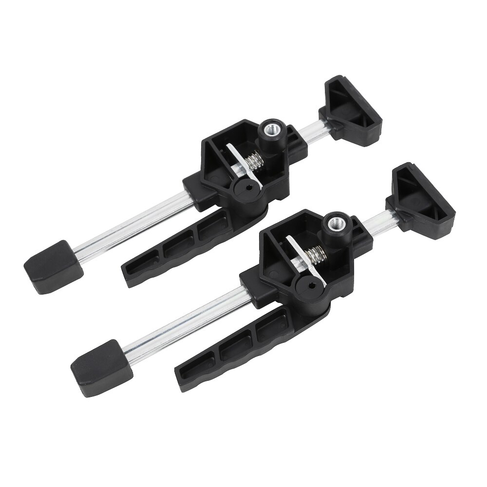 NE Woodworking Clamp Fixture Desktop Clip Set Practical Woodworking Tool