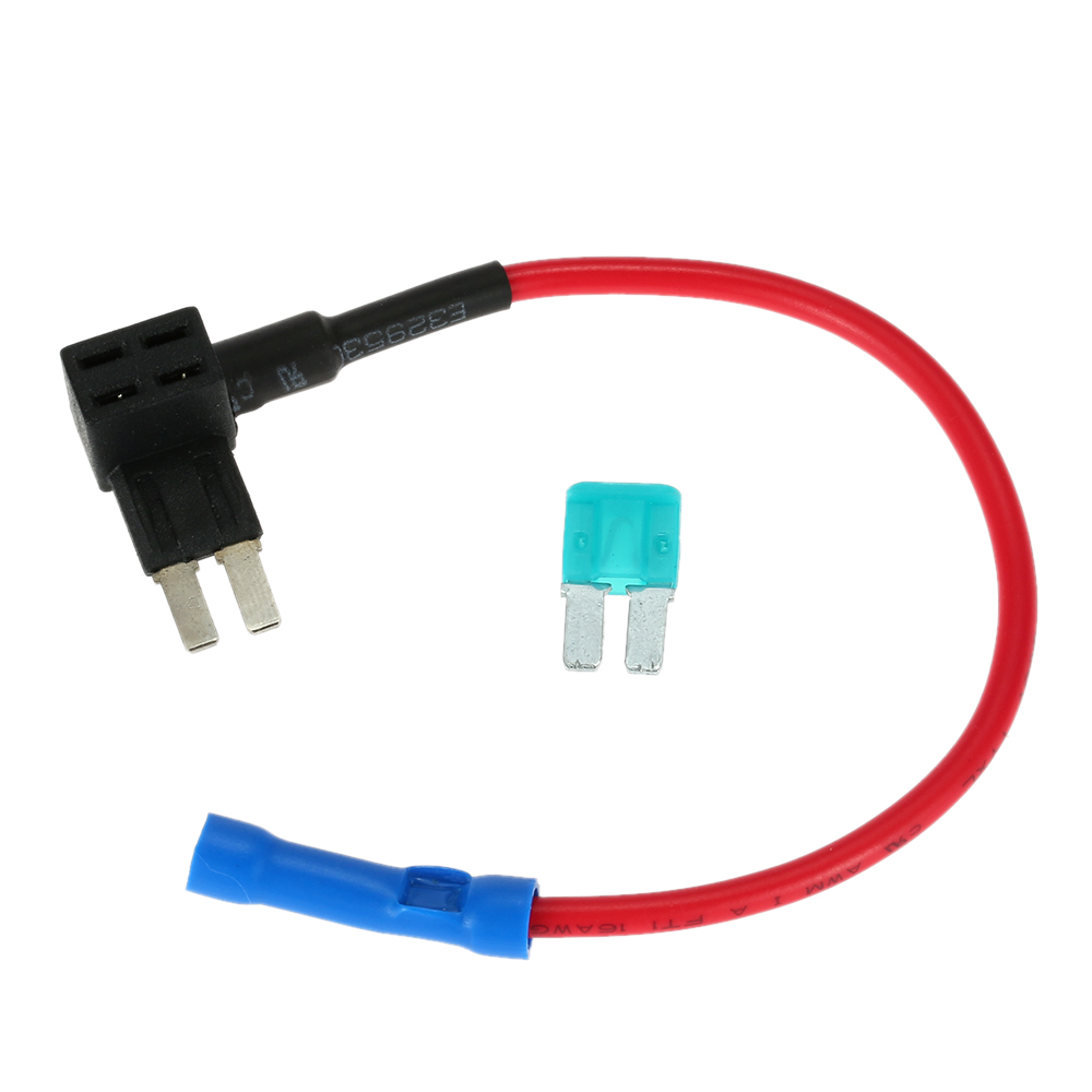 Micro 2 Micro Ii Ata Standaard Zekering Voeg Een Circuit 32V 15A Auto Blade Zekering Auto Voertuig Circuit Bescherming met Zekering Adapter