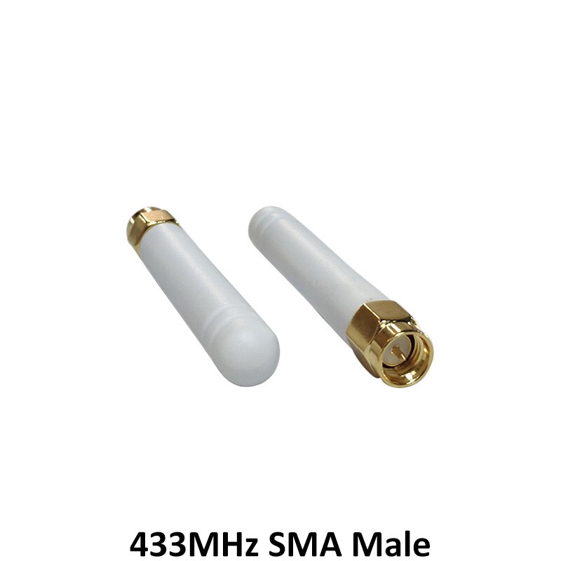 433 MHz Antenne 433 MHz 3dbi SMA Stecker Stecker Directional Wasserdichte Antenne für Lorawan watermeter